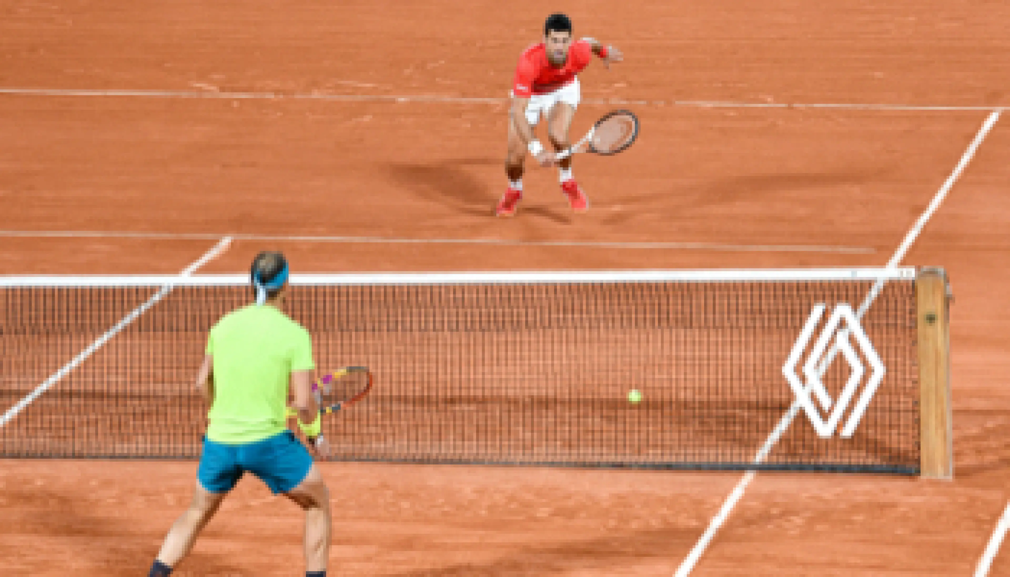 Enfrentamientos y rivalidad entre Nadal y Djokovic | tenis
