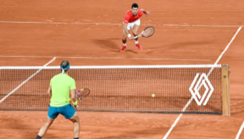 Enfrentamientos y rivalidad entre Nadal y Djokovic | tenis
