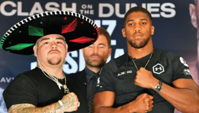 Joshua - Andy Ruiz