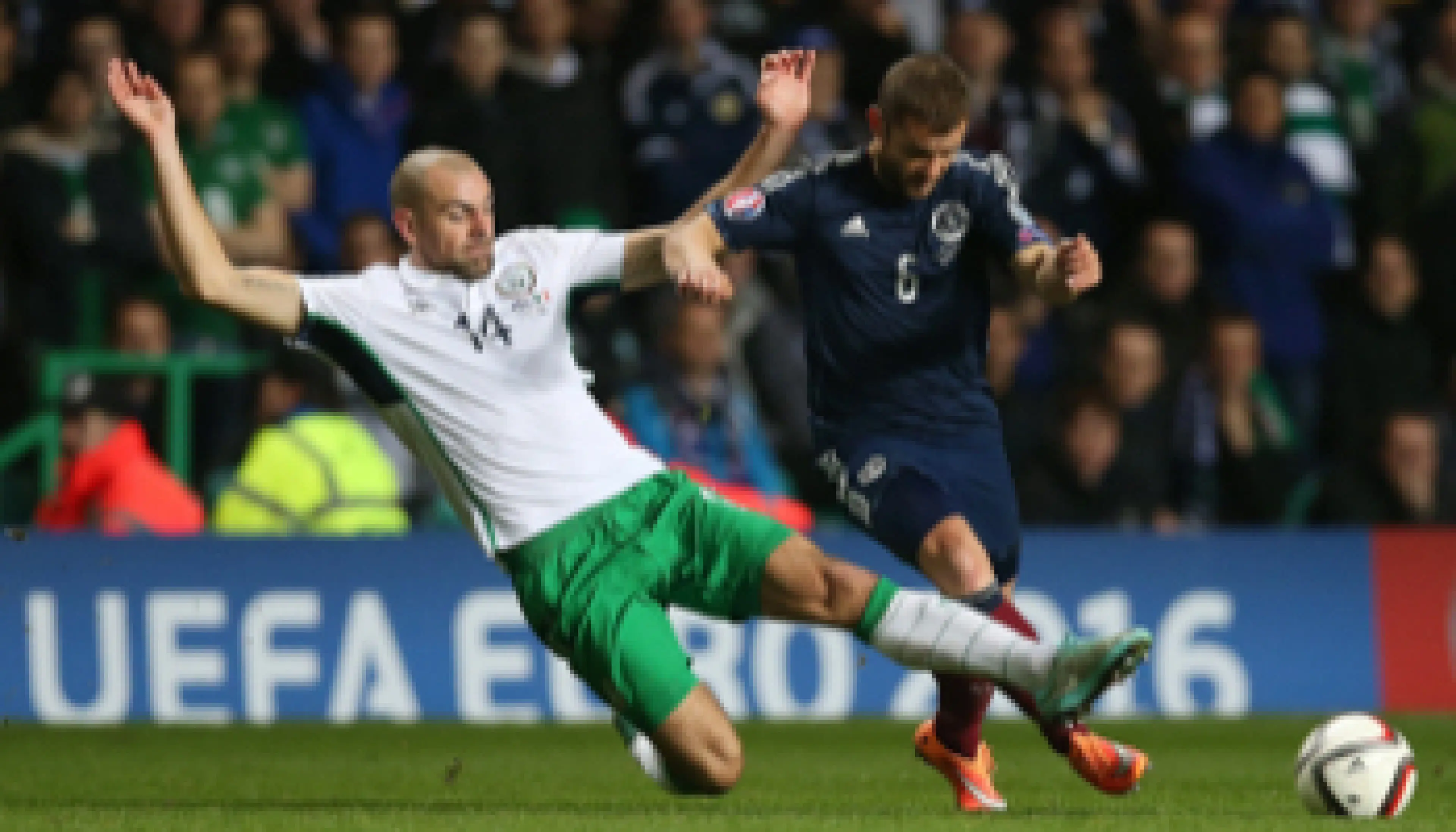 Pronóstico Irlanda - Escocia | UEFA Liga de Naciones | Fútbol