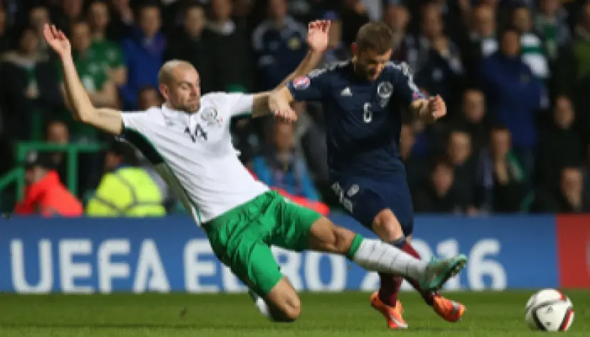 Pronóstico Irlanda - Escocia | UEFA Liga de Naciones | Fútbol