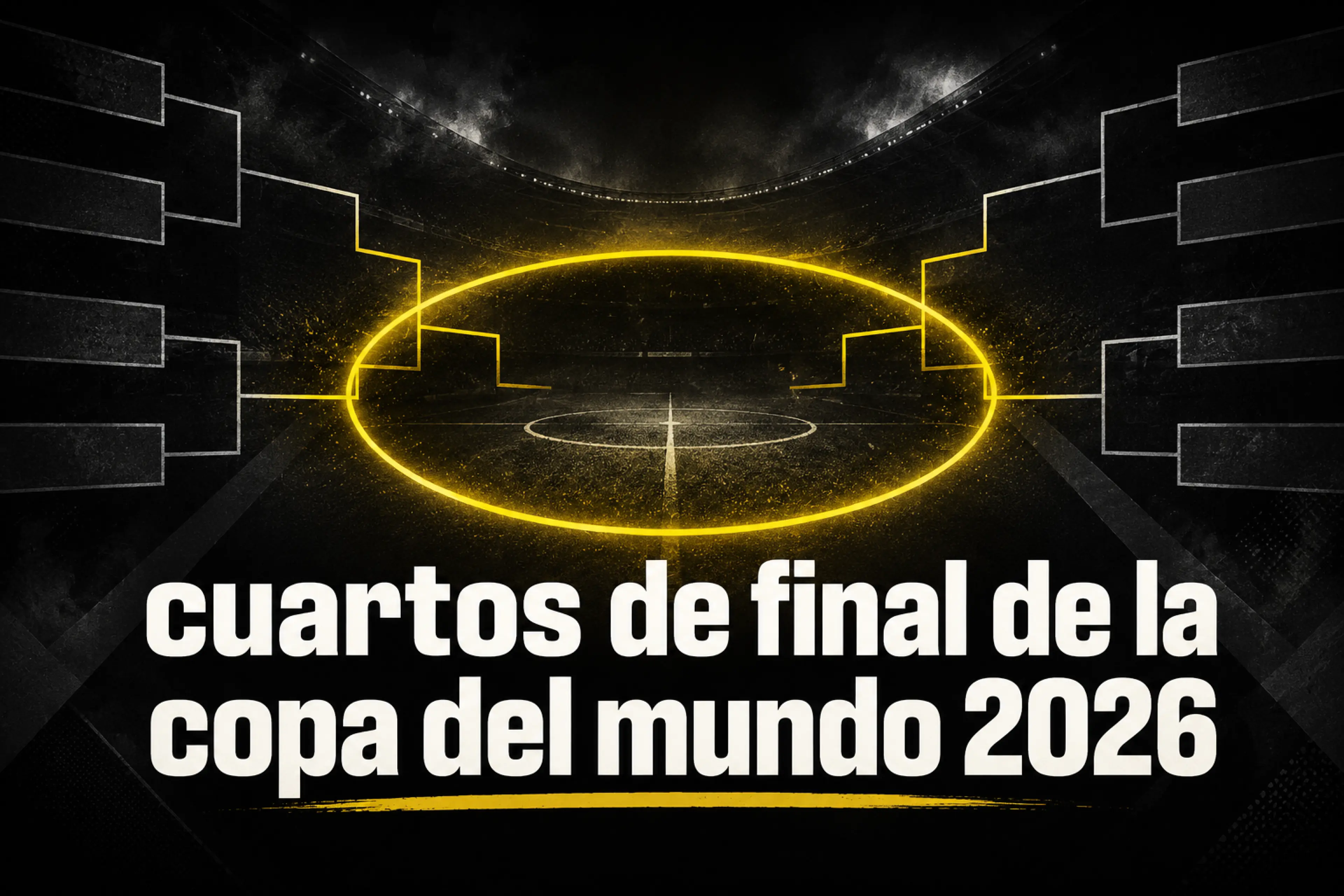 Apuestas Cuartos de Final Mundial