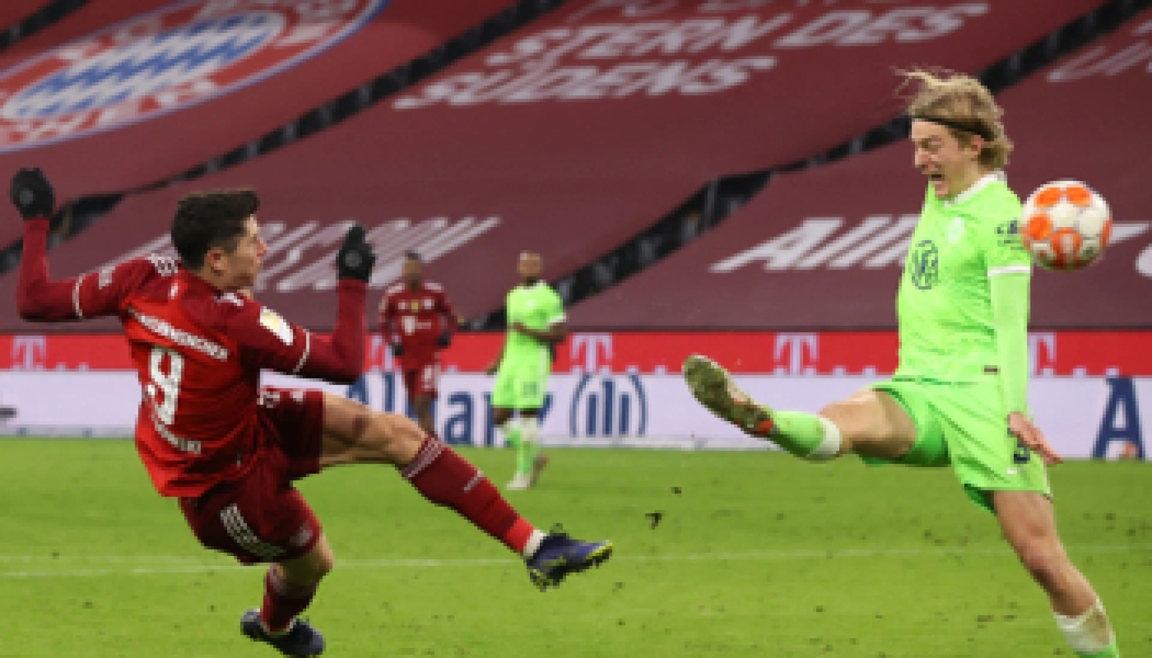 Robert Lewandowski repaso a toda su carrera | bwin