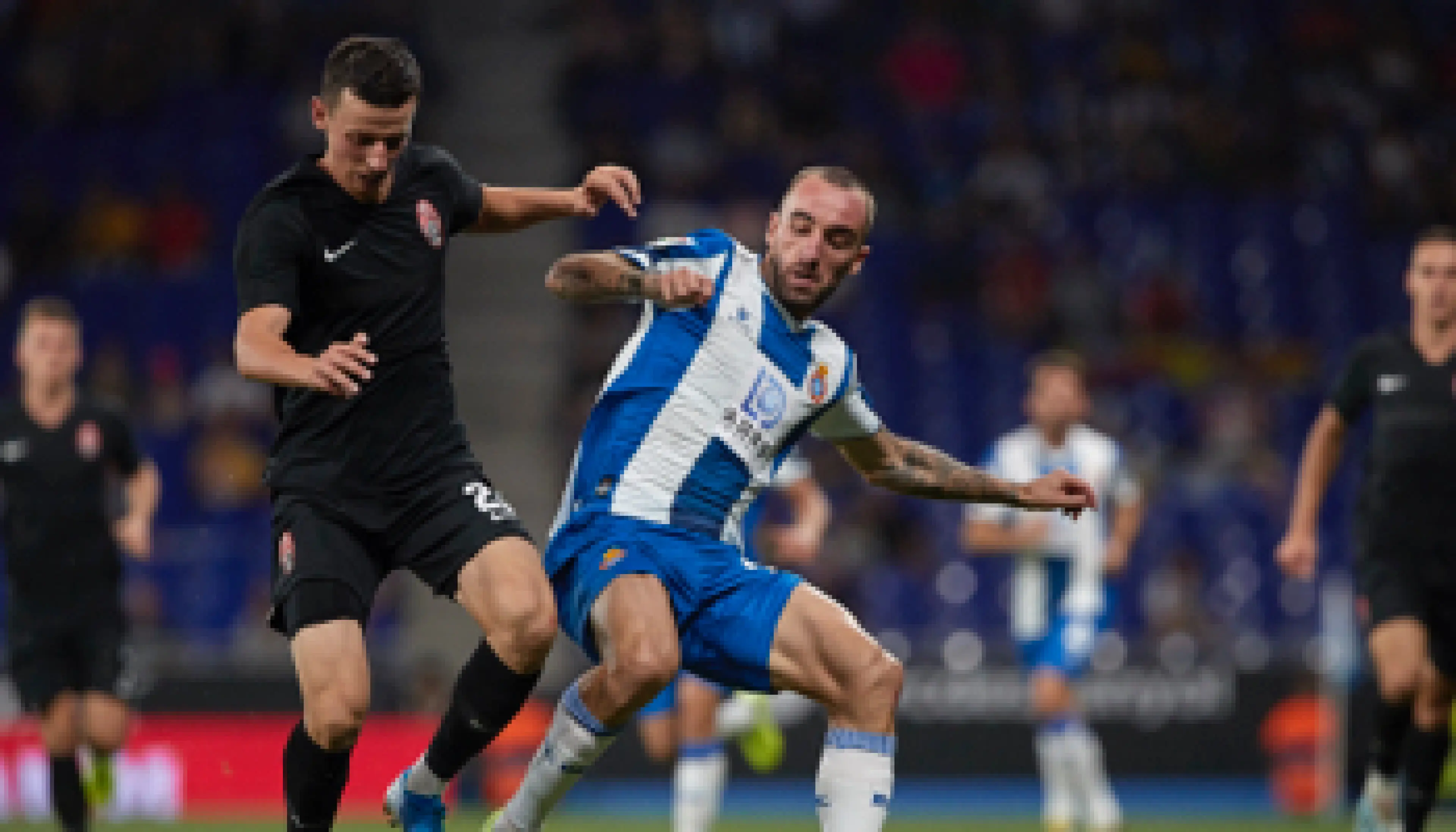 Zorya - Espanyol