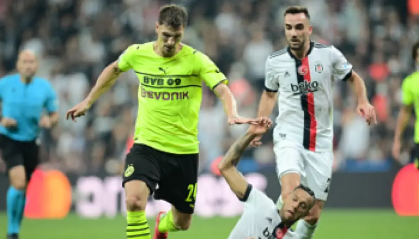 Pronóstico Borussia Dortmund - Besiktas | Liga de Campeones 2021/22 | Fútbol