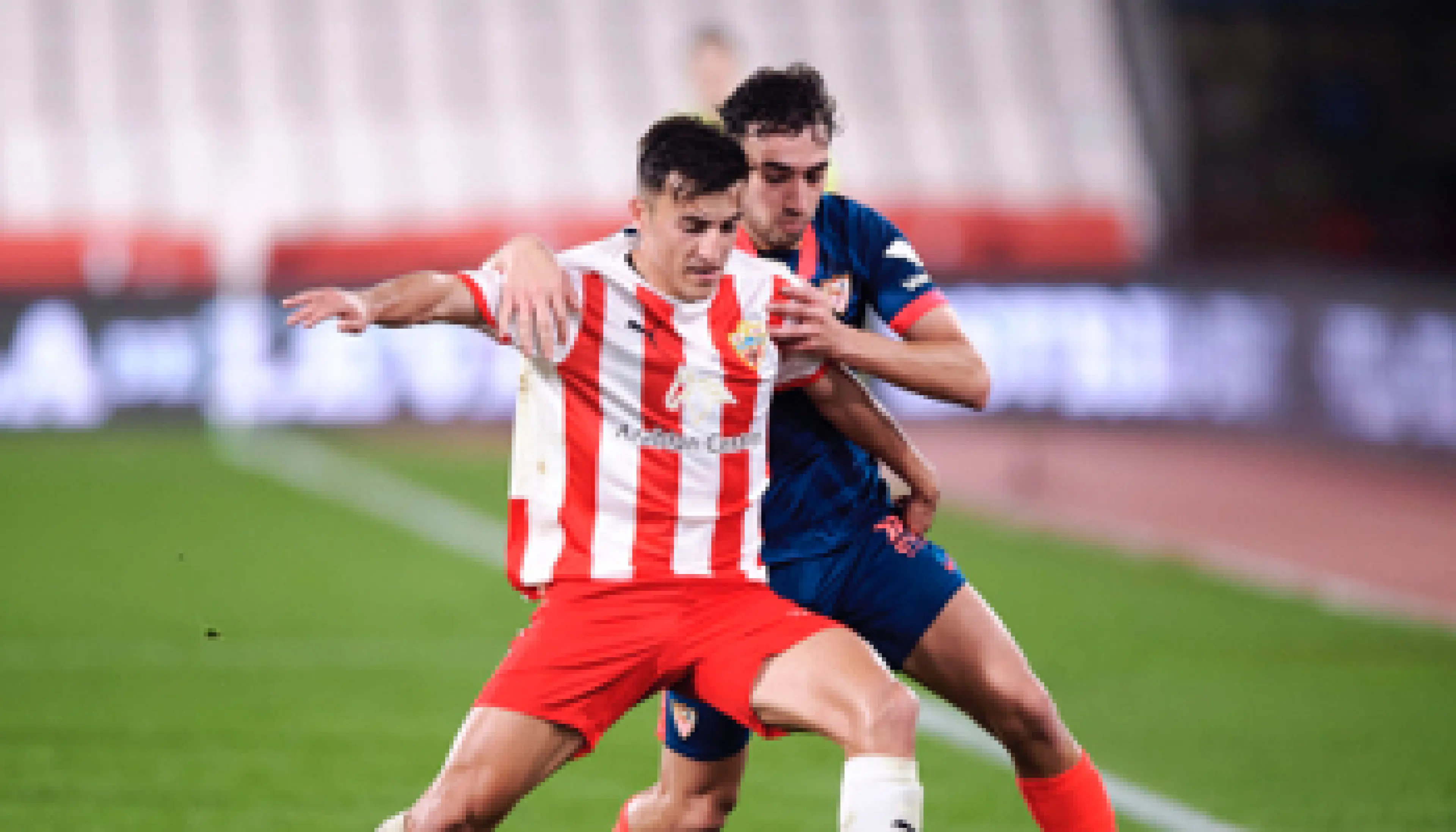 Pronóstico Real Zaragoza - Almería | LaLiga 2 | Fútbol