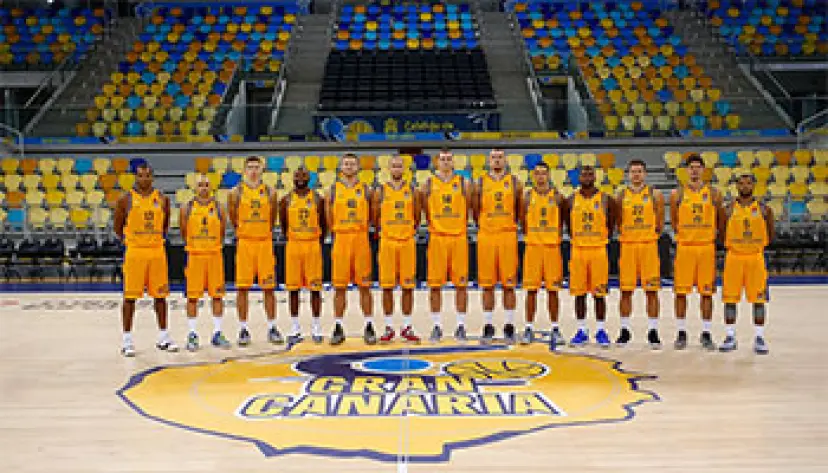 Fenerbahce - Gran Canaria - Basketball - Euro Liga