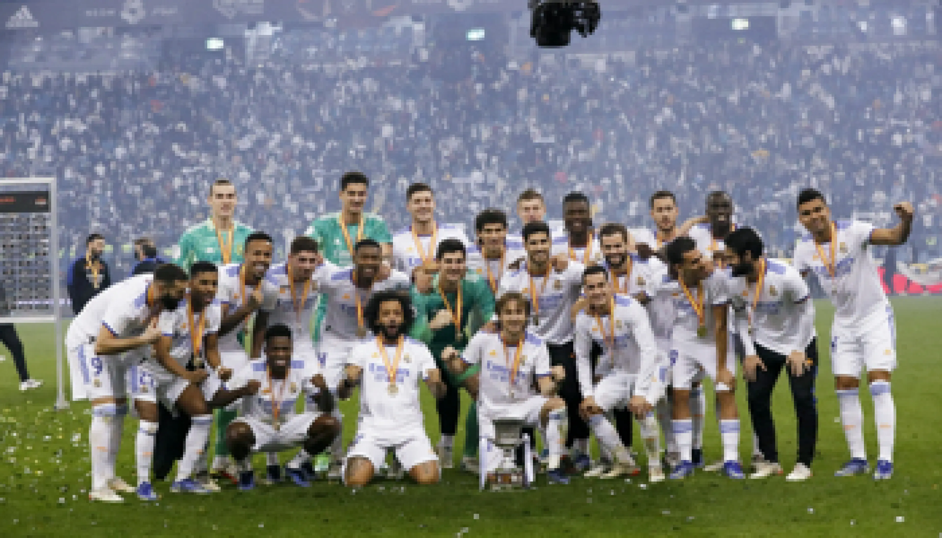 Real Madrid Temporada 2021/2022 | bwin
