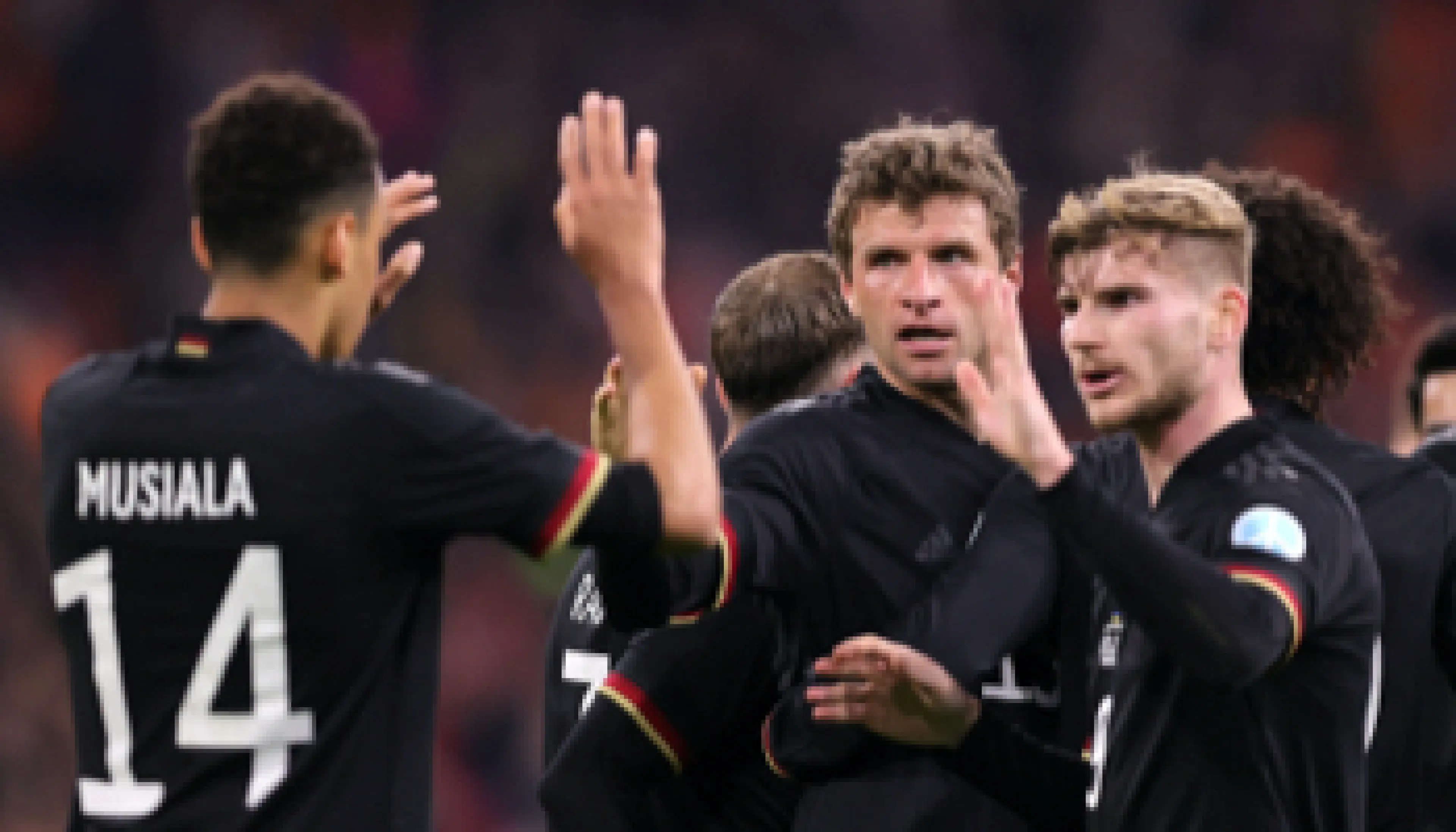 Italia – Alemania | Cuotas Nations League | bwin