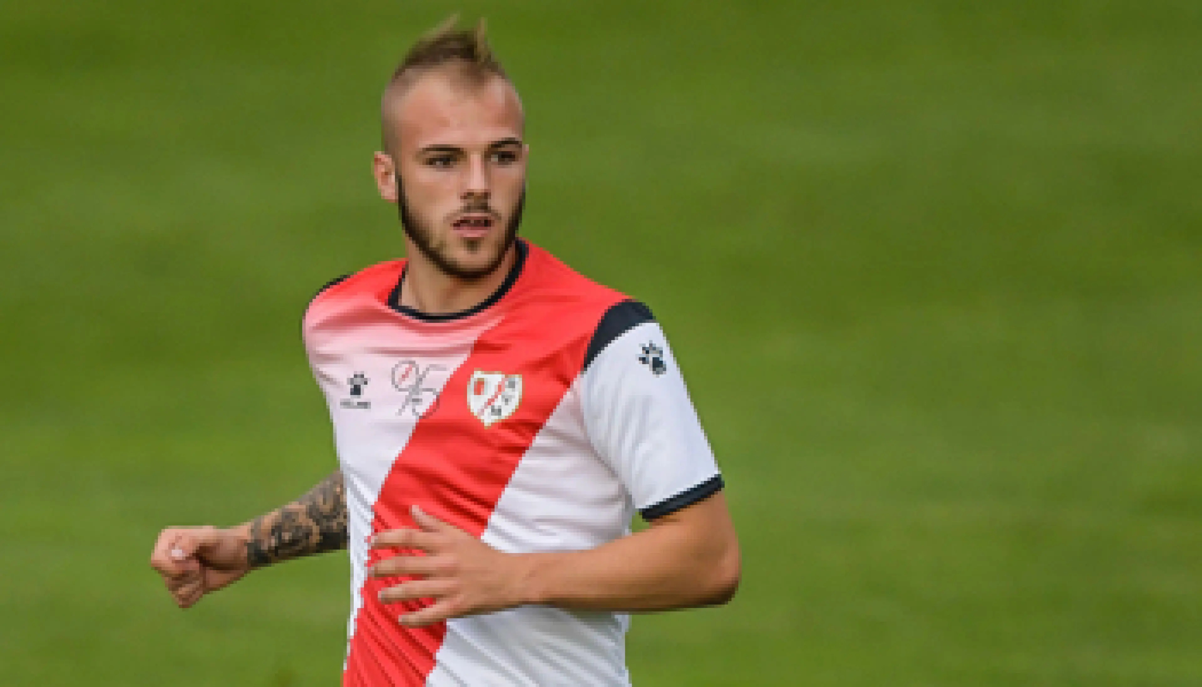 sporting gijón - rayo vallecano