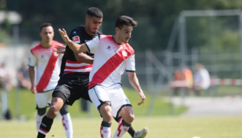 rayo vallecano - deportivo la coruña