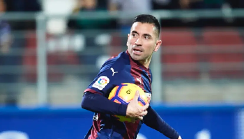 Eibar - Rayo Vallecano