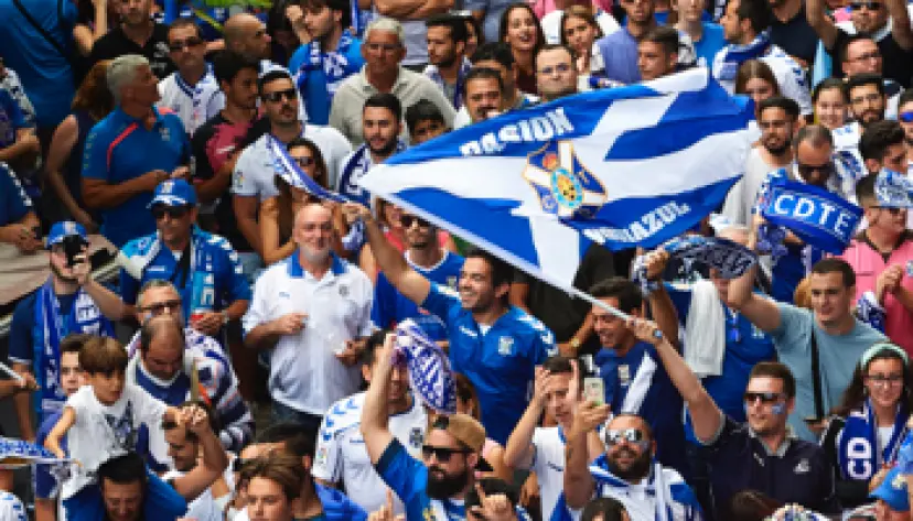 Tenerife - Osasuna
