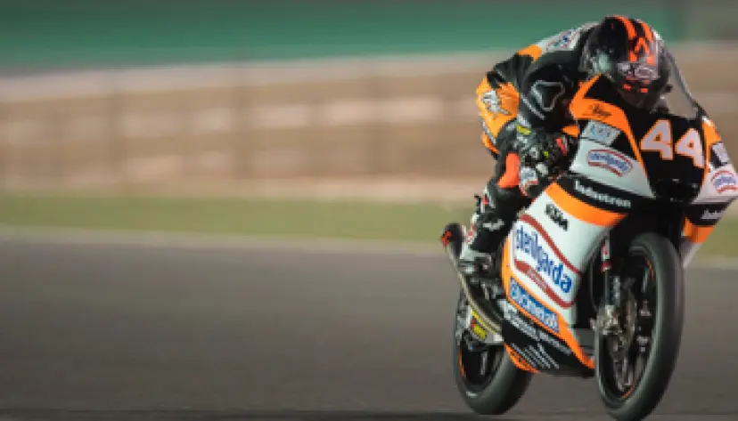 Moto3 Estados Unidos