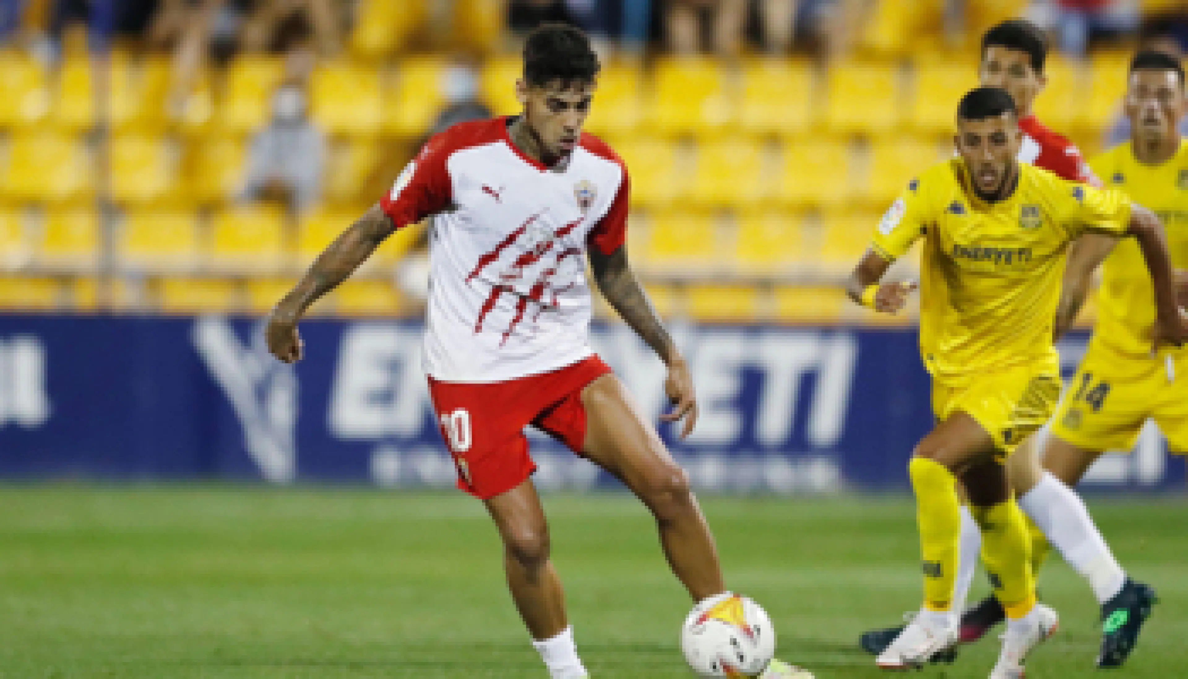 Pronóstico Almería - Eibar | La Liga 2 | Fútbol