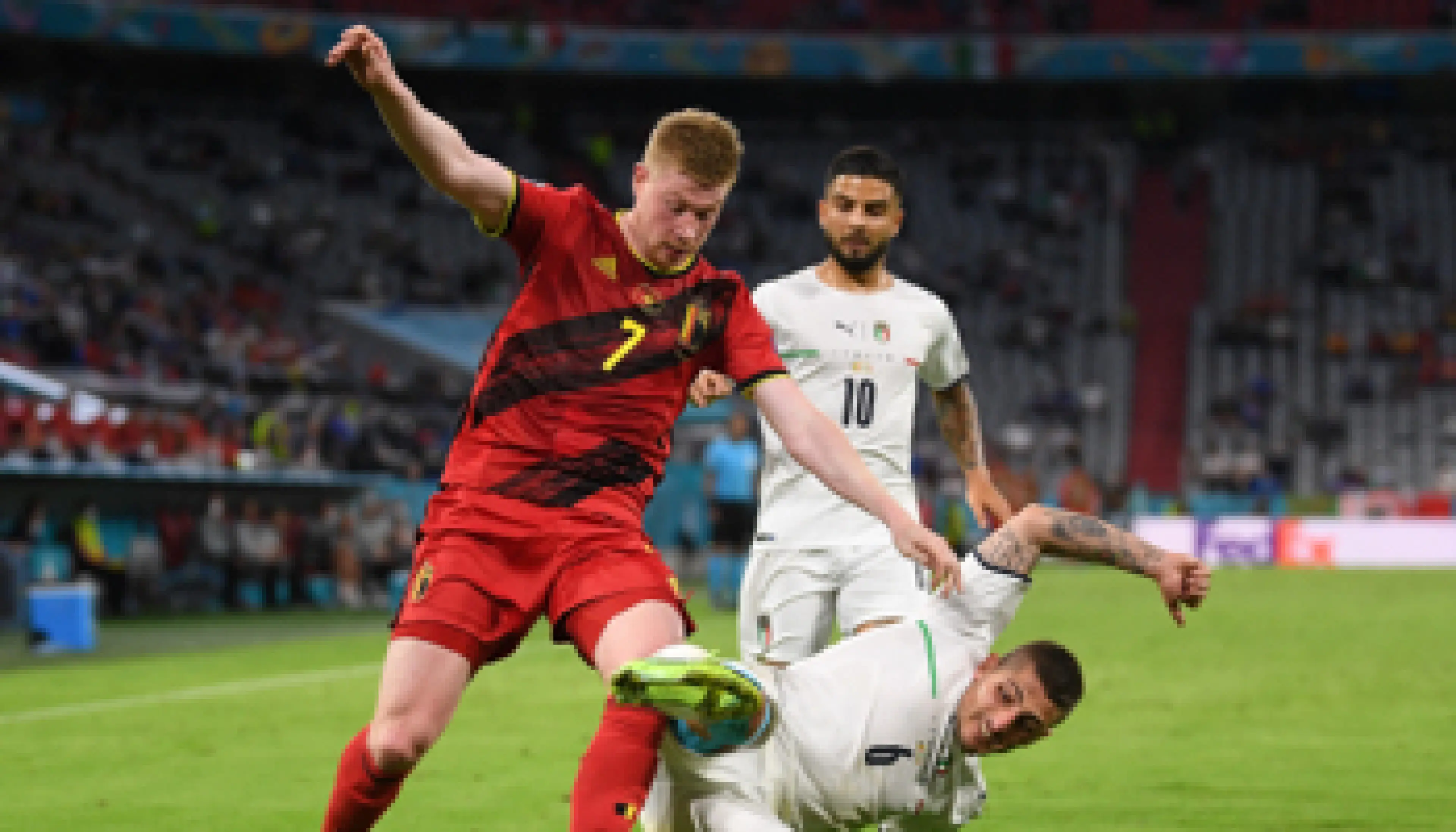 Pronóstico Italia - Bélgica | Liga de Naciones | Fútbol