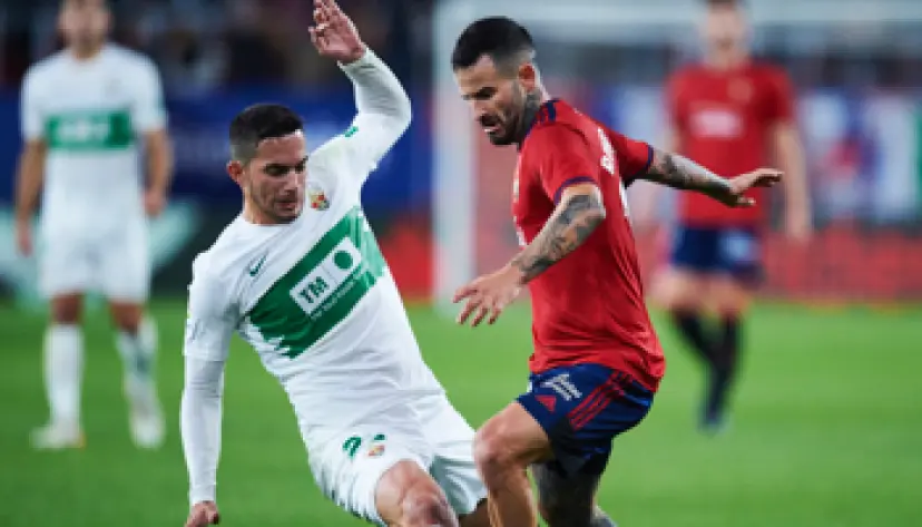 Pronóstico Elche - Osasuna | LaLiga | Fútbol