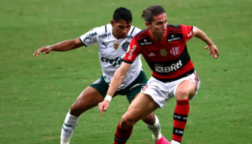 Pronóstico Palmeiras - Flamengo | Copa Libertadores | Fútbol