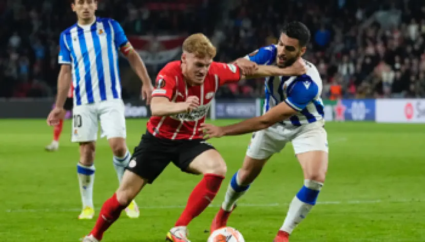 Real Sociedad - PSV Eindhoven | Cuotas de Europa League | bwin