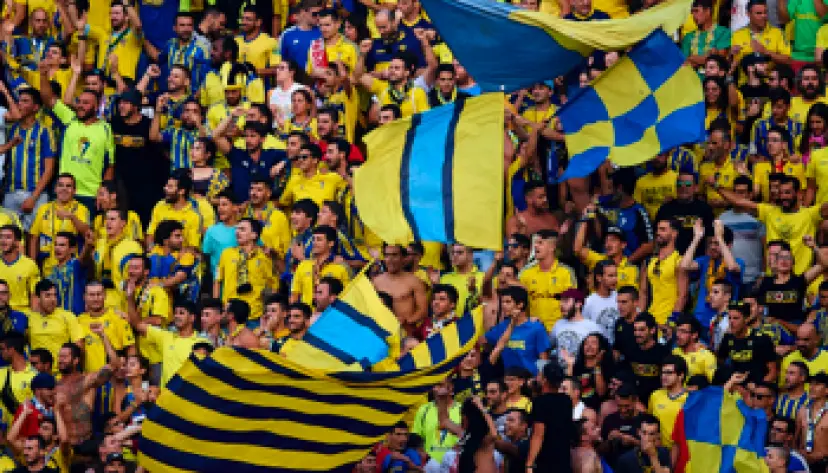 Cádiz CF - Albacete Balompié