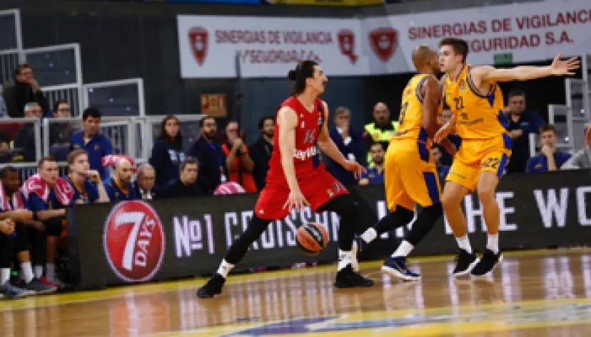Bayern de Múnich (GER) - CB Gran Canaria (ESP)