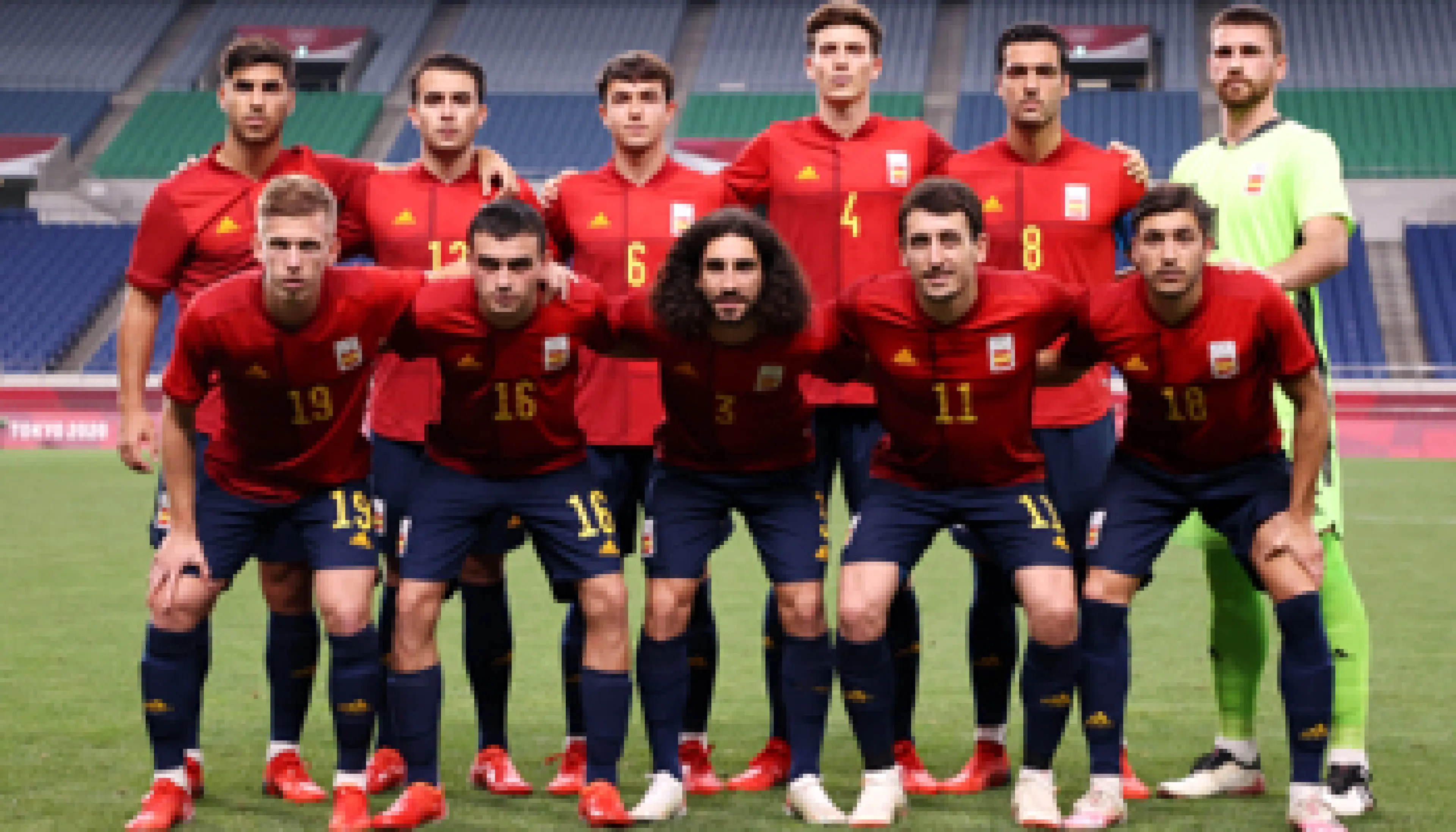 Pronósticos fútbol masculino | Tokyo 2021 | Juegos Olímpicos
