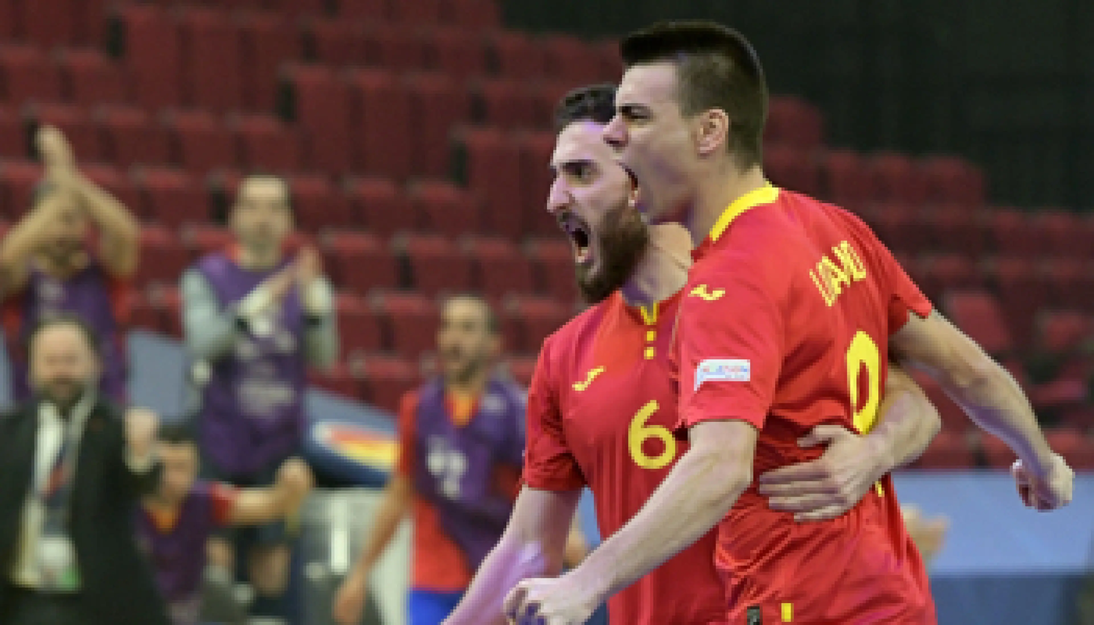 Todo sobre la Eurocopa de Fútbol Sala 2022