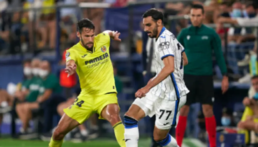 Pronóstico Atalanta - Villarreal | Champions League | Fútbol