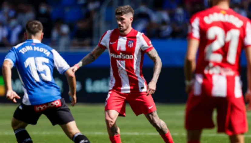 Pronóstico Atlético de Madrid - Deportivo Alavés | LaLiga | Fútbol