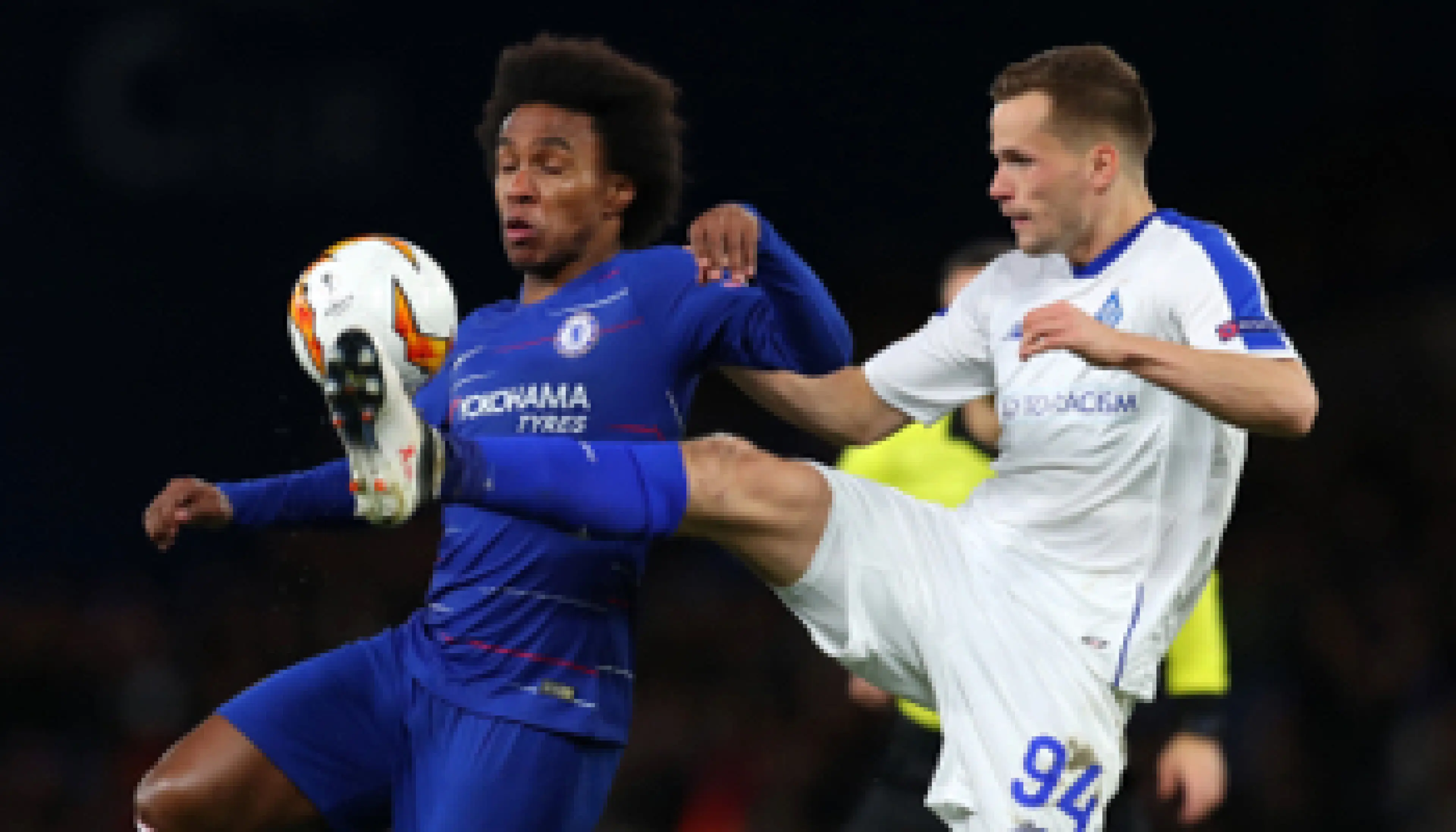 Chelsea - FC Dynamo Kyiv