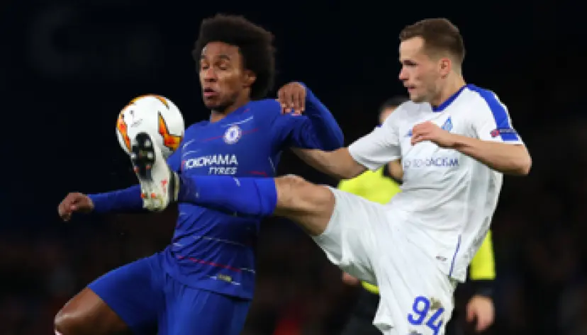 Chelsea - FC Dynamo Kyiv