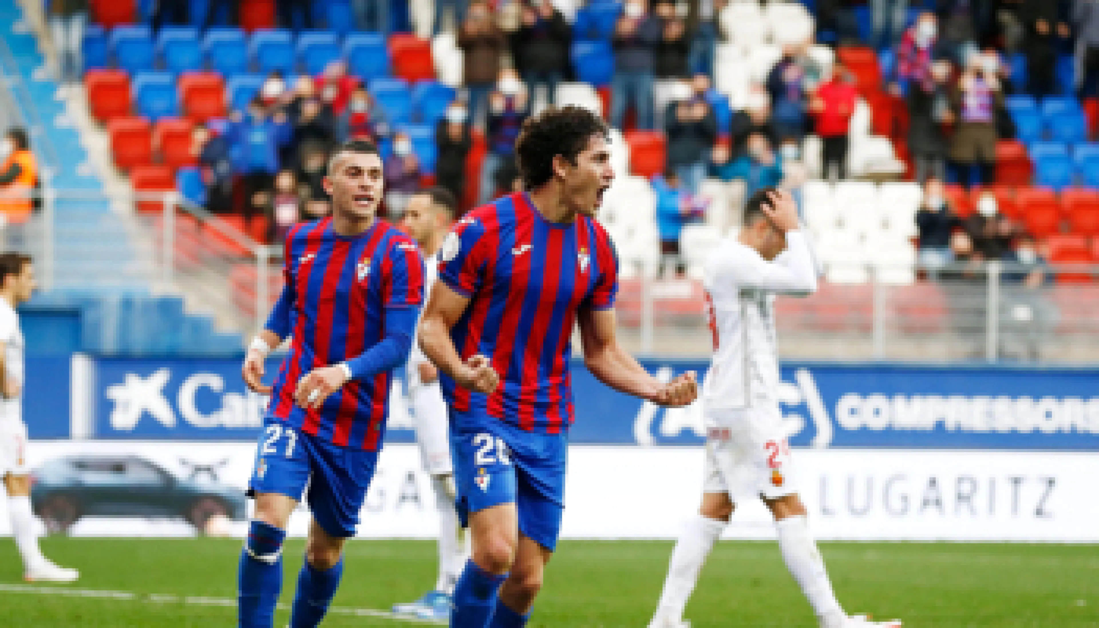 Pronóstico Sporting Gijón - Eibar | La Liga 2 | Fútbol