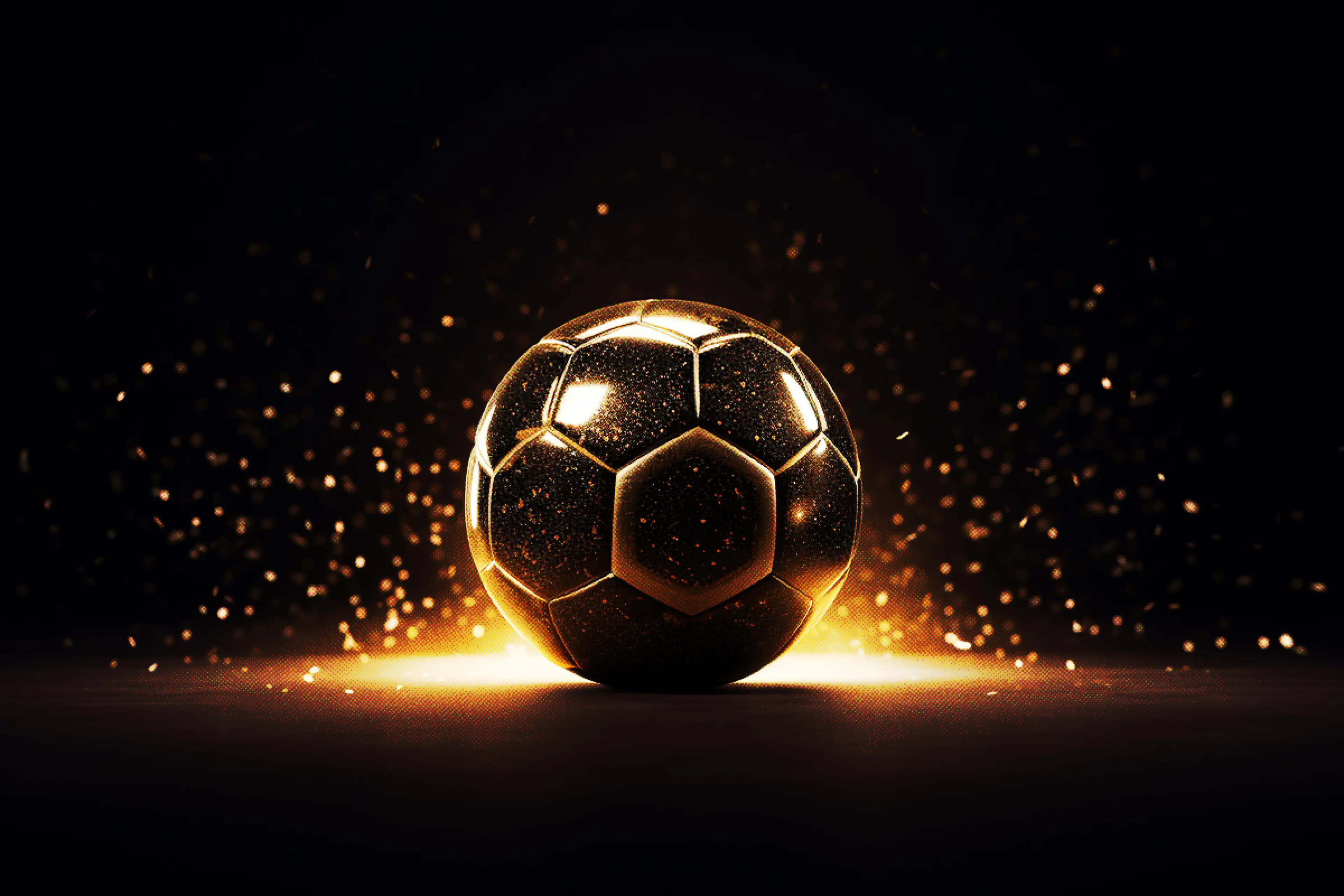 Apuestas al ganador del Balón de Oro