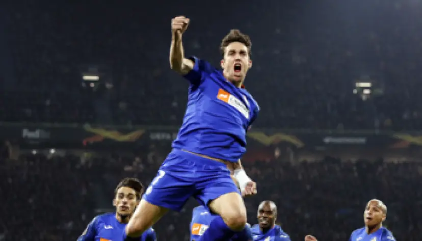 Pronóstico Inter - Getafe | Europa League | Fútbol