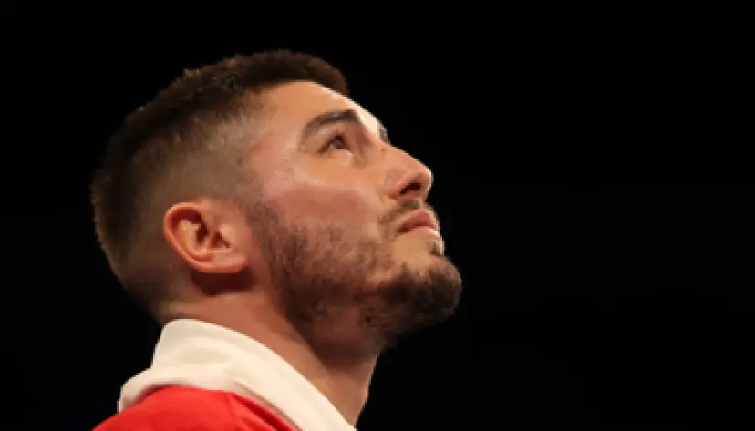 josh kelly (eng) - david avanesyan (rus)