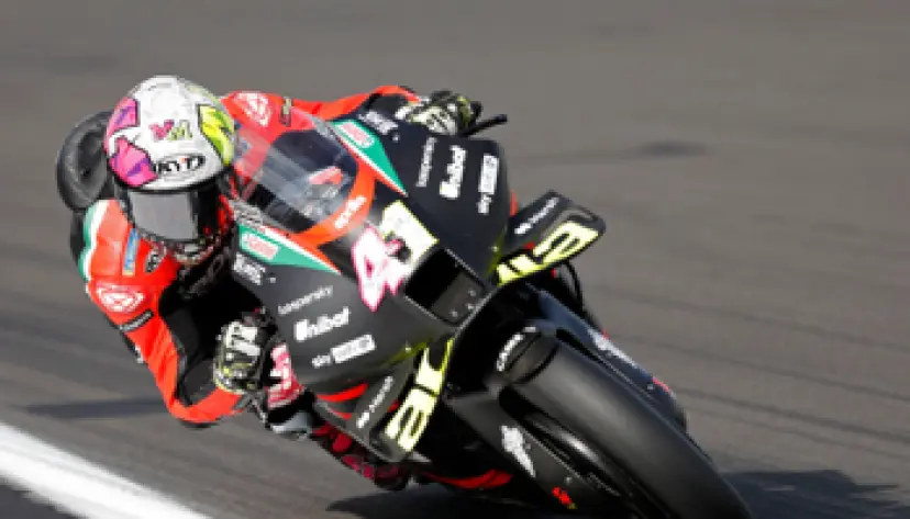 Sistema de entrenamientos y clasificación en Moto GP | bwin