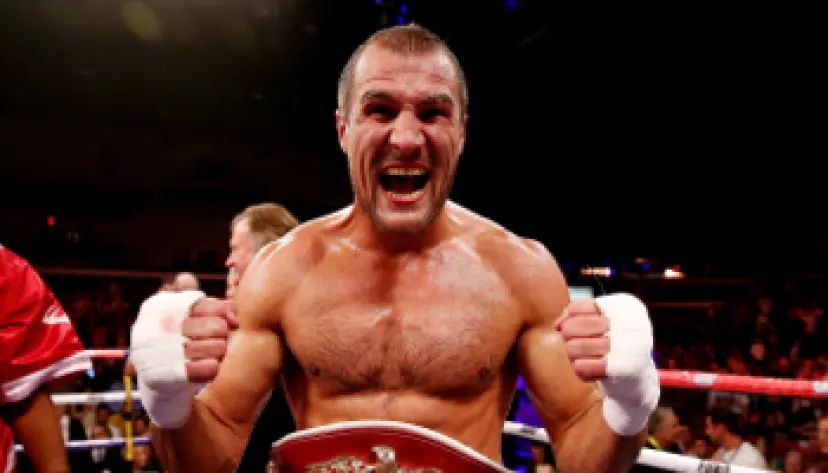 Sergey Kovalev (RUS) - Anthony Yarde (ENG)