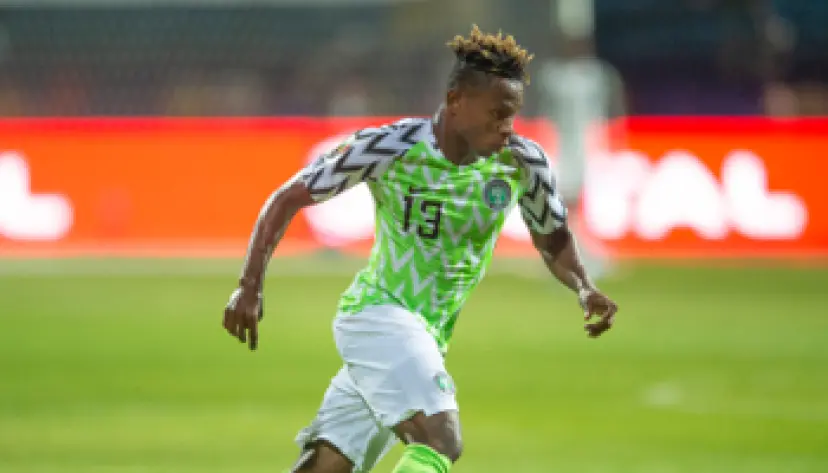 Nigeria - Camerún