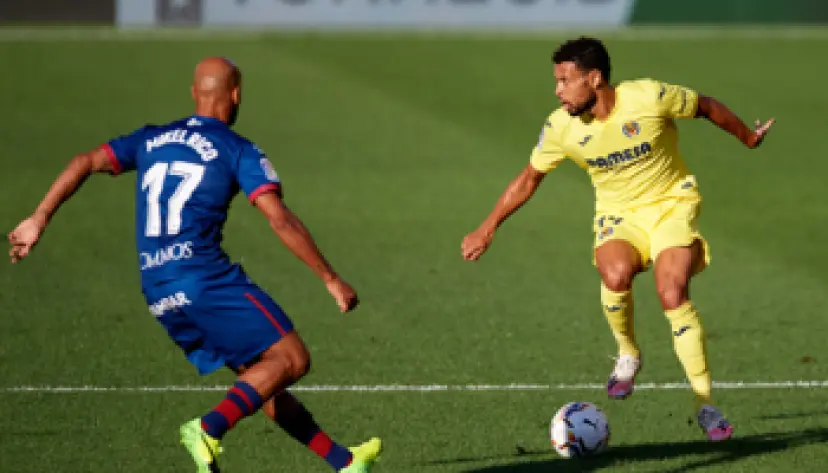 Huesca - Villarreal | La Liga | Fútbol