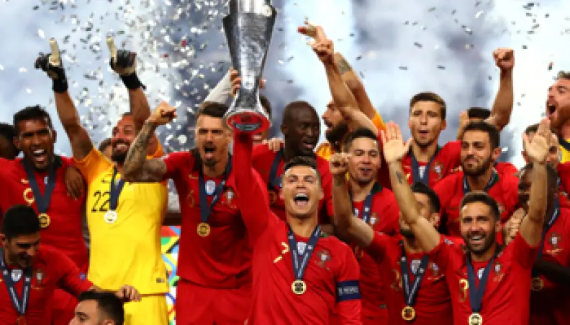 Predicción de la Liga de Naciones 20/21 | Fútbol