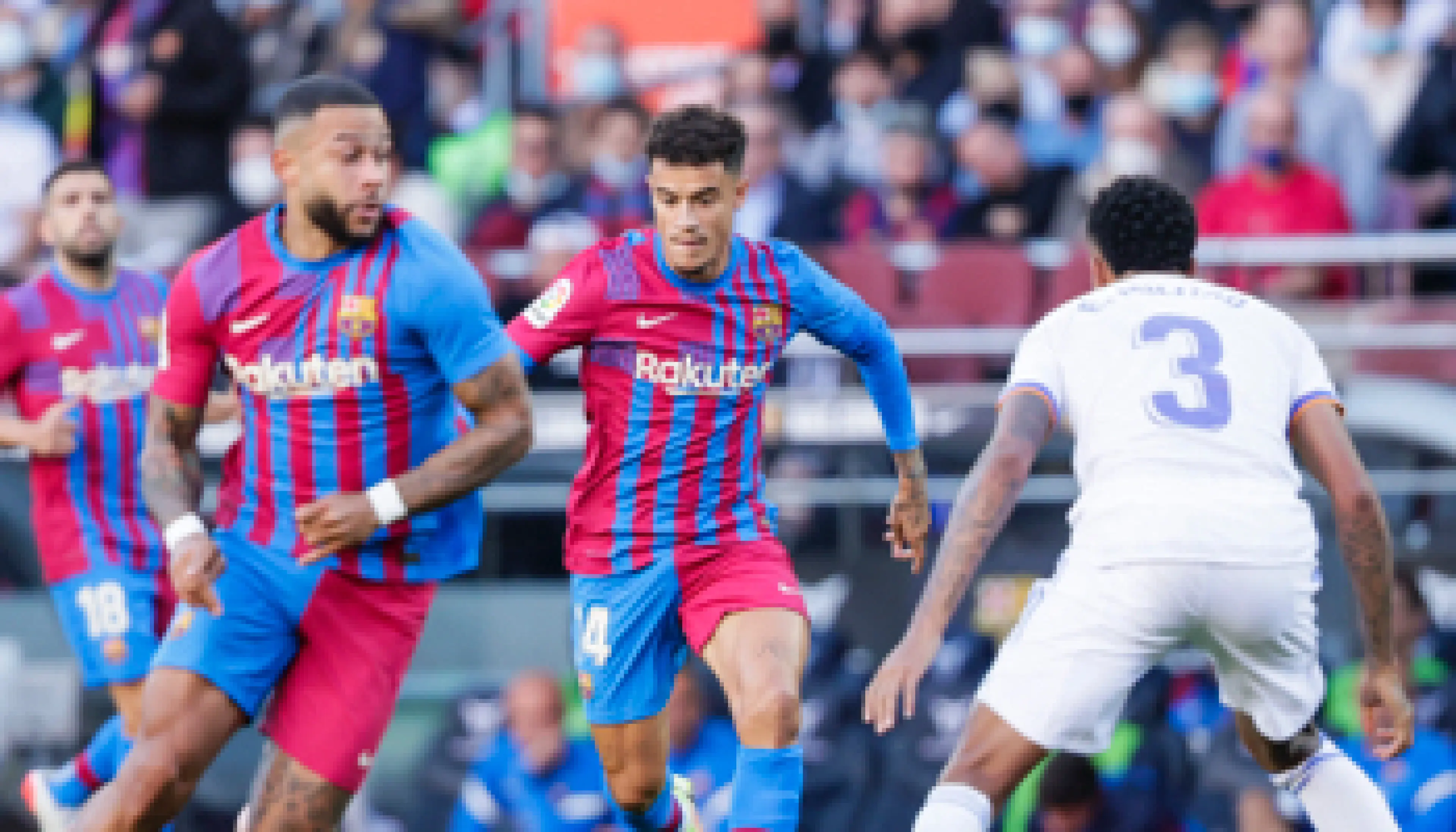 Los campeones de La liga española | bwin