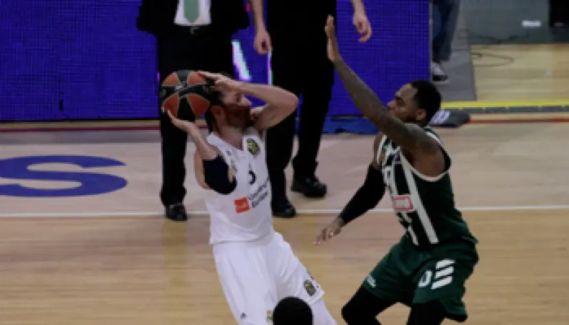 Real Madrid (ESP) - Panathinaikos Athens (GRE)