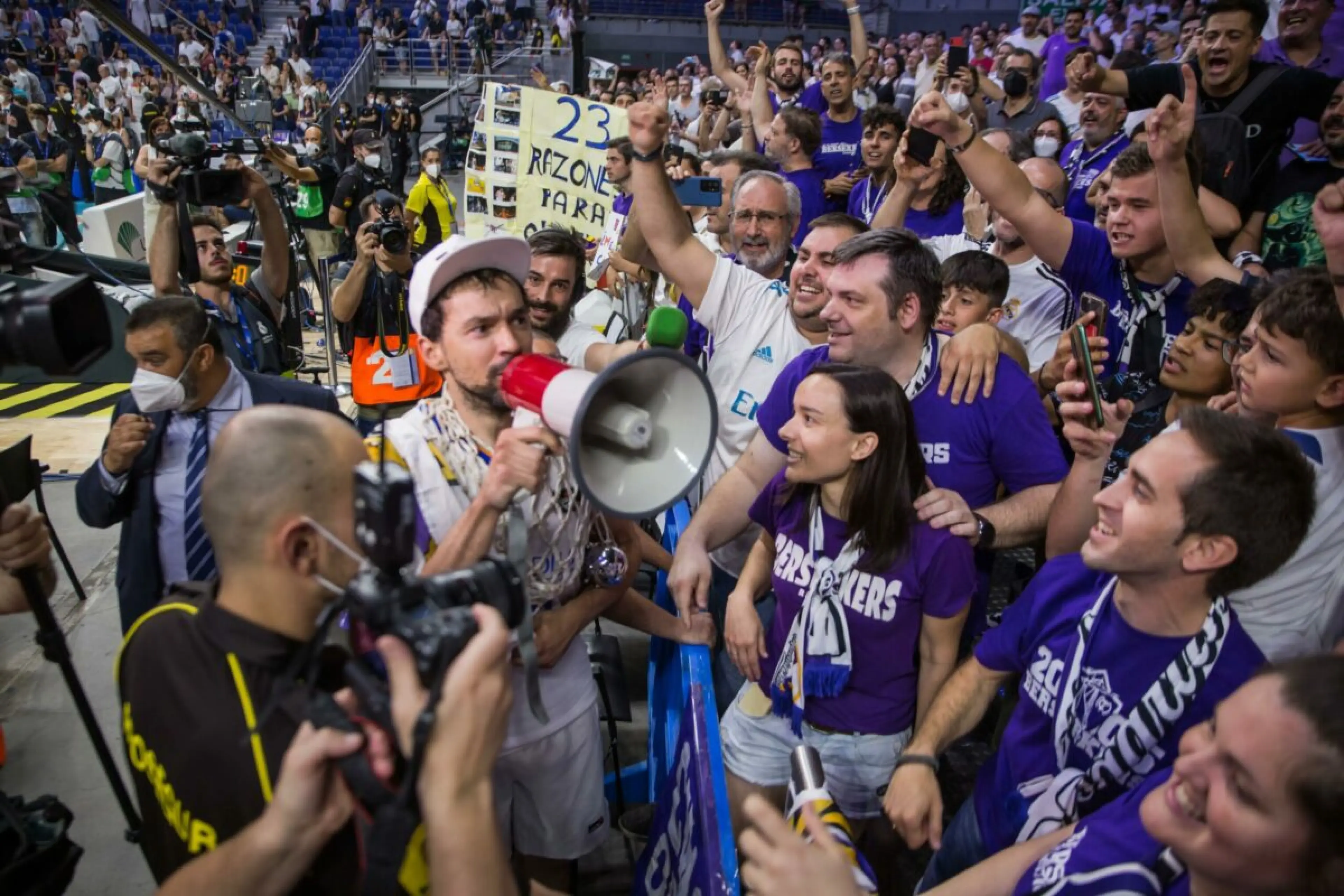 Fans Liga Endesa