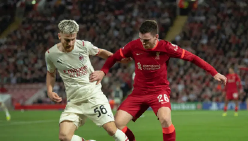 Milán - Liverpool | Cuotas de Champions | bwin