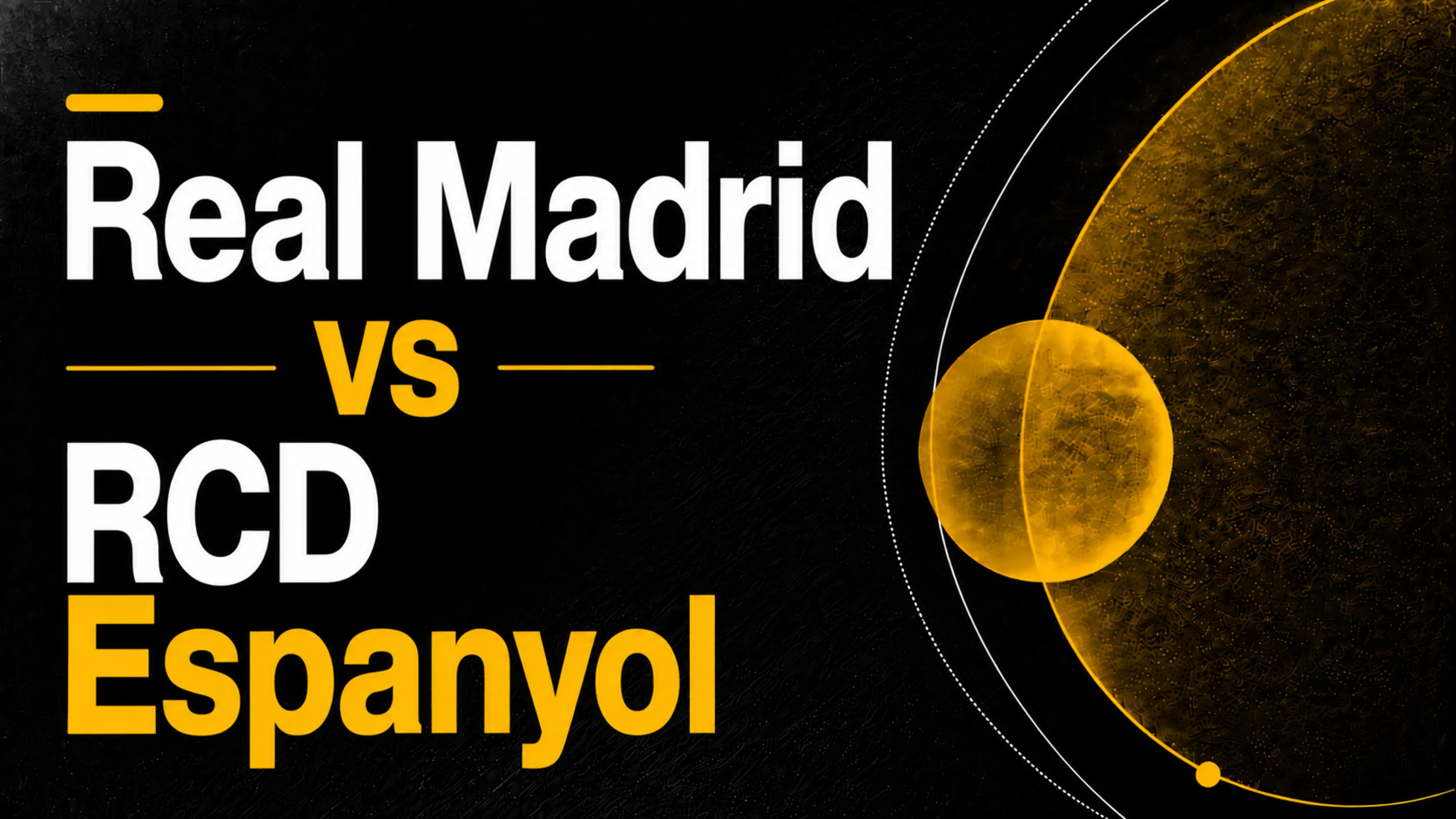 Apuestas Real Madrid vs RCD Espanyol   Pronóstico, cuotas y favoritos