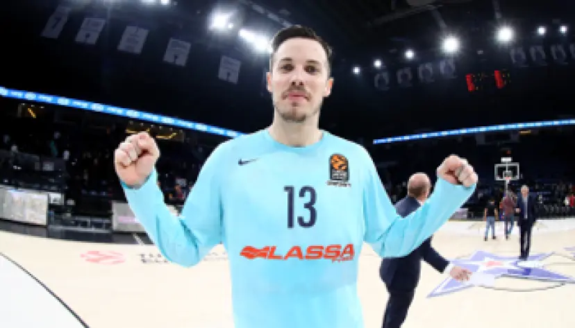 Khimki - Barcelona - Basketball
