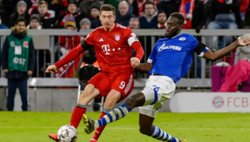 schalke 04 - bayern de múnich