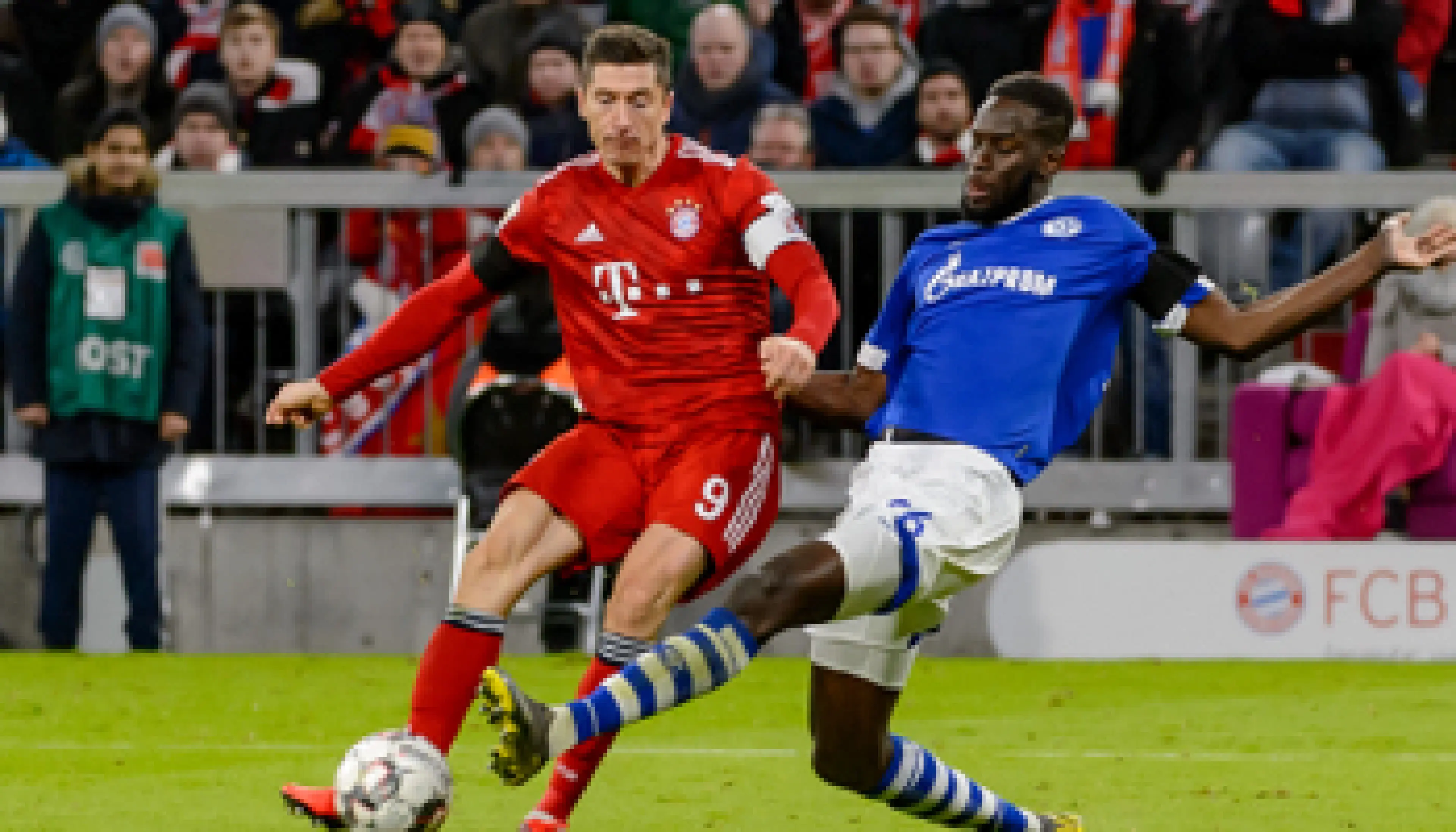 schalke 04 - bayern de múnich