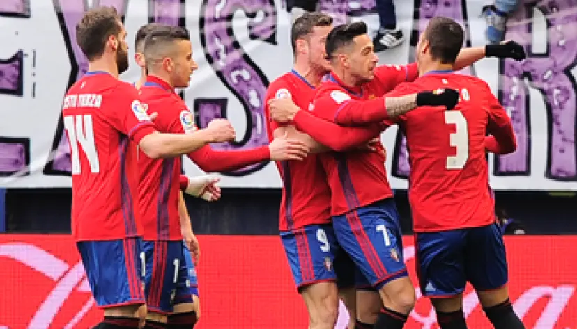 Osasuna -Sporting