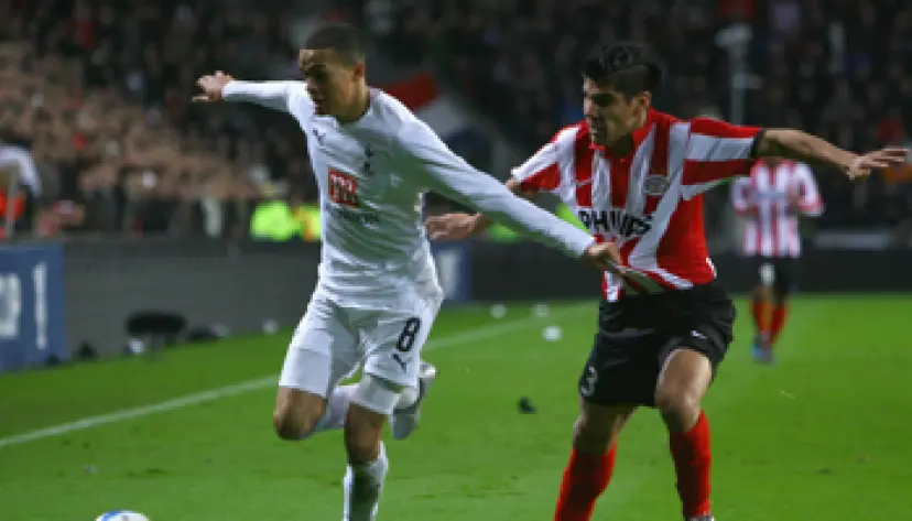 PSV Eindhoven - Tottenham Hotspur